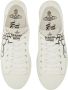 Vivienne Westwood Orb Logo Lage Sneaker White Dames - Thumbnail 2