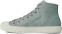 Vivienne Westwood Parel Grijs High-Top Sneakers Logo Gray Heren - Thumbnail 4