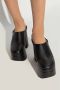 Vivienne Westwood Platform Klompen Black Dames - Thumbnail 2