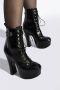 Vivienne Westwood Pleasure platform laarzen Black Dames - Thumbnail 2