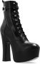 Vivienne Westwood Pleasure platform laarzen Black Dames - Thumbnail 4