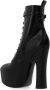 Vivienne Westwood Pleasure platform laarzen Black Dames - Thumbnail 5