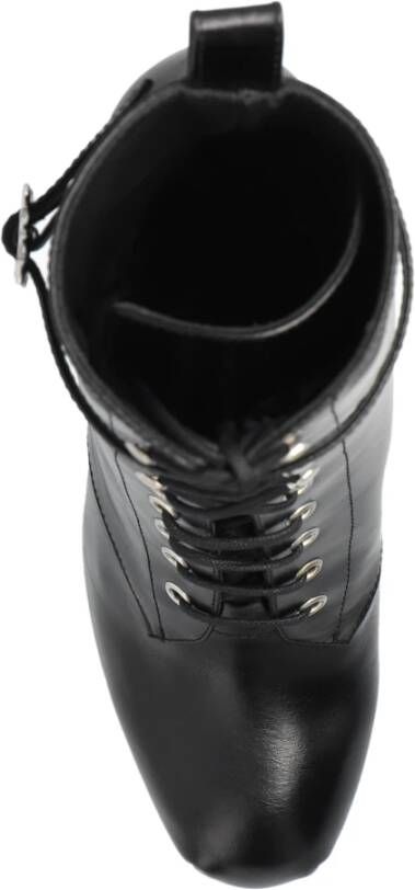 Vivienne Westwood Pleasure platform laarzen Black Dames