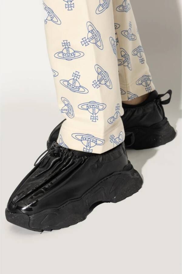 Vivienne Westwood Romper Bag sneakers Black Dames