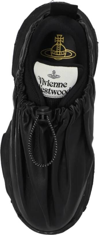 Vivienne Westwood Romper Bag sneakers Black Dames