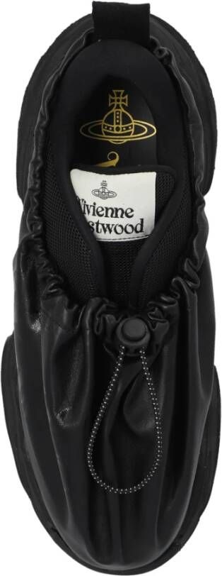 Vivienne Westwood Romper Bag sneakers Black Heren