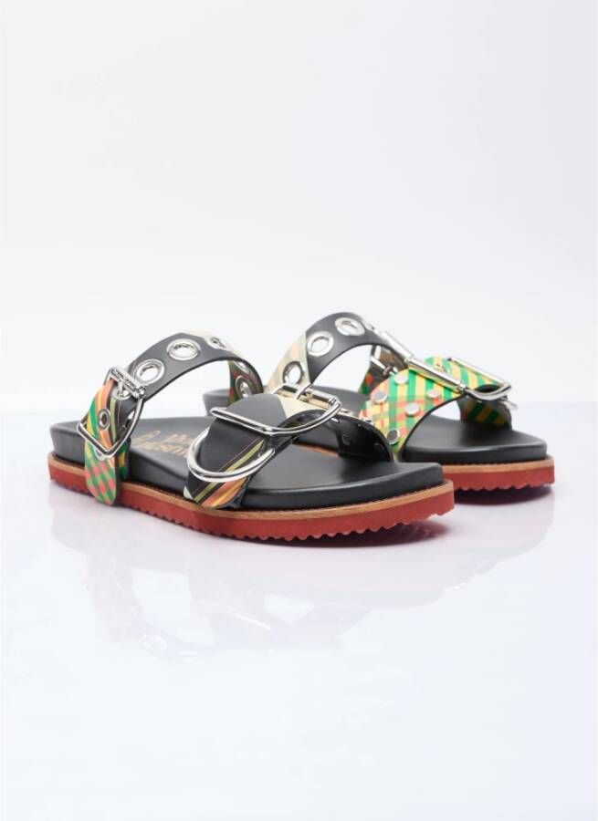 Vivienne Westwood Sandals Black Dames