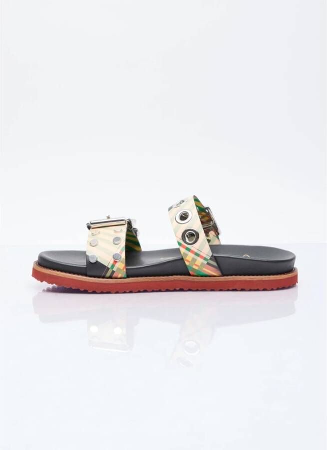 Vivienne Westwood Sandals Black Dames