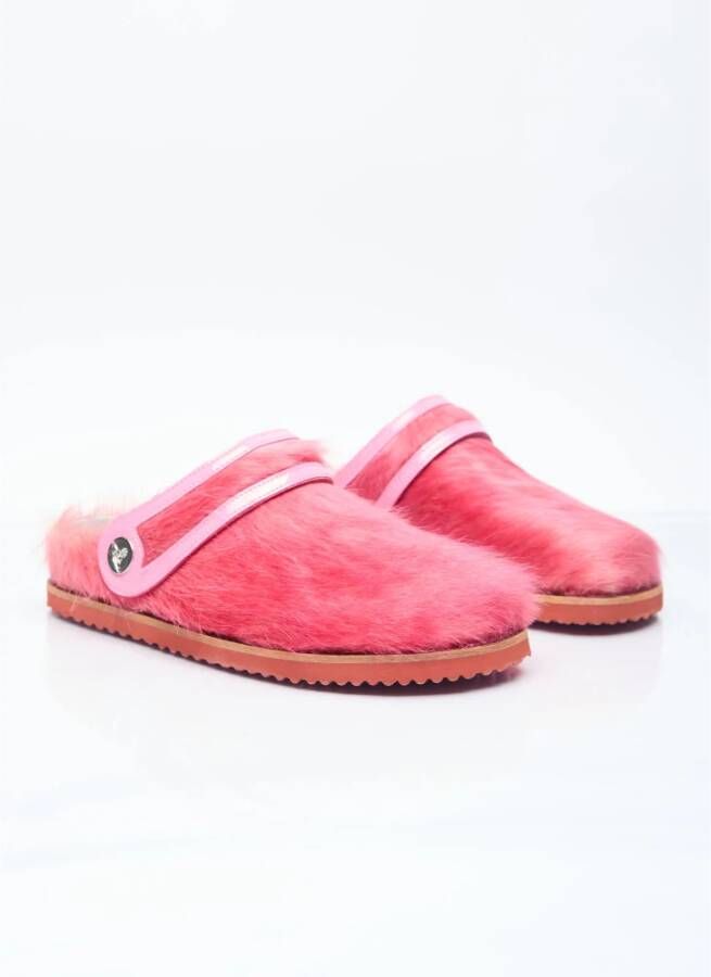 Vivienne Westwood Slippers Pink Dames