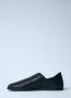 Vivienne Westwood Slippers van gewassen leer Black Heren - Thumbnail 4