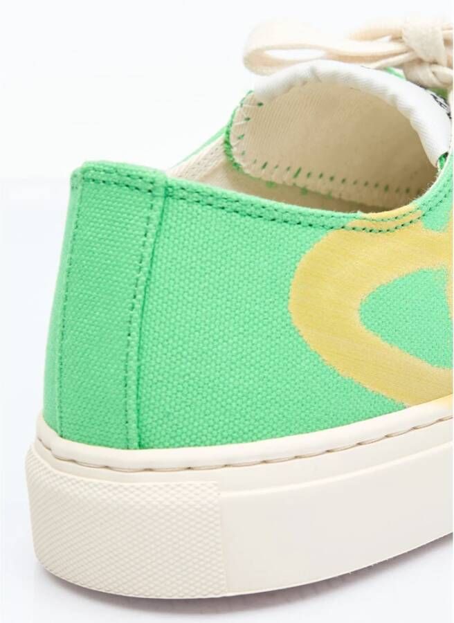 Vivienne Westwood Sneakers Green Dames