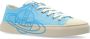 Vivienne Westwood Sneakers met logo Blue Dames - Thumbnail 4