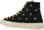 Vivienne Westwood Sneakers Plimsoll High Top Black Heren - Thumbnail 5