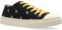 Vivienne Westwood Sneakers Plimsoll Low Top 2.0 Black Dames - Thumbnail 4