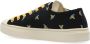 Vivienne Westwood Sneakers Plimsoll Low Top 2.0 Black Dames - Thumbnail 5