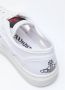 Vivienne Westwood Stijlvolle Cut-Out Sneakers White Dames - Thumbnail 2