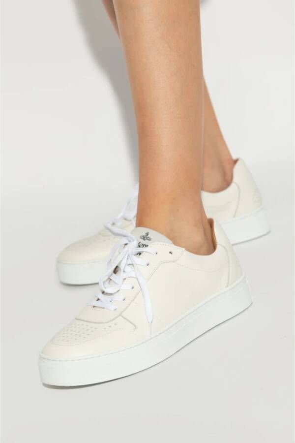 Vivienne Westwood Sportschoenen White Dames