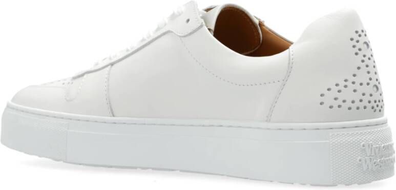 Vivienne Westwood Sportschoenen White Dames