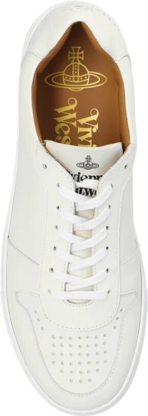 Vivienne Westwood Sportschoenen White Dames