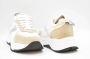 Voile blanche Bea Sand Suède Sneakers Beige Dames - Thumbnail 3