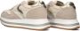 Voile blanche Leather and wool sneakers Merry Curly. Beige Dames - Thumbnail 5