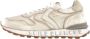 Voile blanche Beige Race Man Sneakers Beige Heren - Thumbnail 2