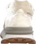 Voile blanche Beige Race Man Sneakers Beige Heren - Thumbnail 3