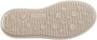 Voile blanche Beige Sneaker van Leer Stof Beige Dames - Thumbnail 6