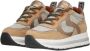 Voile blanche Beige Marple Sneakers Multicolor Dames - Thumbnail 4