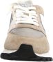 Voile blanche Beige Sneakers Paris Race Woman Beige Dames - Thumbnail 4