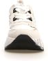 Voile blanche Suede and technical fabric sneakers Club105. White Dames - Thumbnail 9