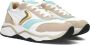 Voile blanche Suede and technical fabric sneakers Club108. Beige Dames - Thumbnail 3