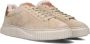 VOILE BLANCHE Lage Sneakers Dames Lipari Maat: 42 Materiaal: Suède Kleur: Beige - Thumbnail 2