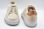 Voile blanche Beige Veterschoenen Dames Aw23 Beige Dames - Thumbnail 3