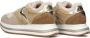 VOILE BLANCHE Lage Sneakers Dames Melany Maat: 38 Materiaal: Suède Kleur: Bruin - Thumbnail 10