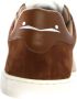 Voile blanche Bruine Leren Sneaker Layton 01 Brown Heren - Thumbnail 3