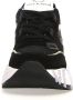 Voile blanche City Chic Zwarte Sneakers Black Dames - Thumbnail 2