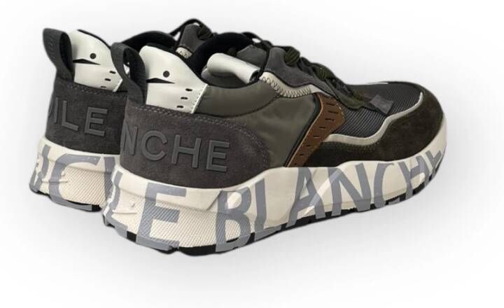 Voile blanche Club 01 Sneakers Multicolor Heren