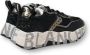 Voile blanche Club 105 Sneakers Black Dames - Thumbnail 2