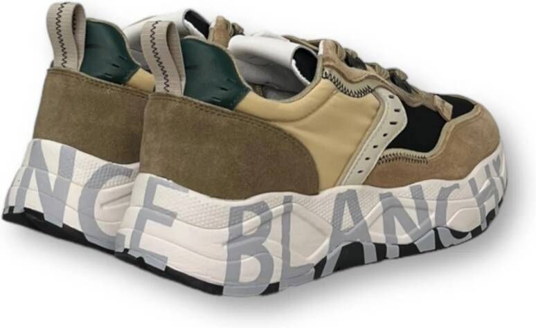 Voile blanche Club 105 Sneakers Brown Dames