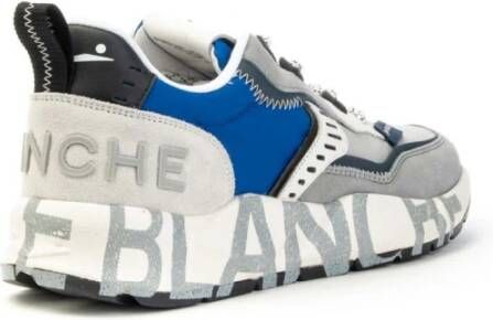 Voile blanche Club01 Herensneakers Gray Heren