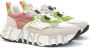 Voile blanche Club105 Dames Sneakers White Dames - Thumbnail 2