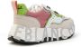 Voile blanche Club105 Dames Sneakers White Dames - Thumbnail 3