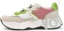 Voile blanche Club105 Dames Sneakers White Dames - Thumbnail 4