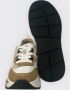 Voile blanche Gele Sneakers Chic City Vibe Yellow Dames - Thumbnail 4