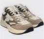 Voile blanche Club22 Sneakers Green Heren - Thumbnail 4