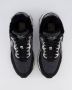 Voile blanche Dames Mode Sneakers Black Dames - Thumbnail 2