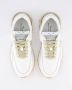 Voile blanche Damesmode Sneakers White Dames - Thumbnail 3