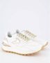 Voile blanche Damesmode Sneakers White Dames - Thumbnail 4