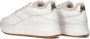 VOILE BLANCHE Lage Sneakers Dames Lana Fresh Maat: 39 Materiaal: Leer Kleur: Wit - Thumbnail 4